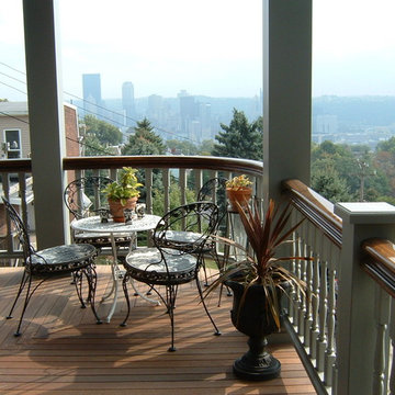 Porch Addition