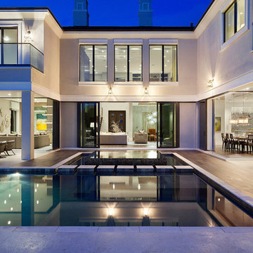 Coastal Modern Home