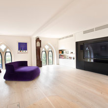 attic