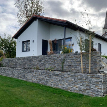 Einfamilienhaus in Gundihausen bei Vilsheim