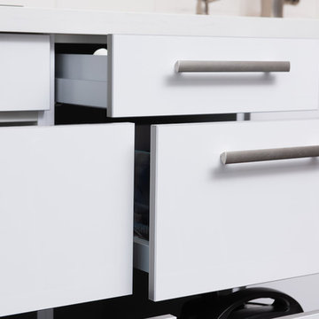 Alluring Modern Kitchen