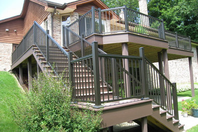 Williams Aluminum Railing Eagan Mn Us 55121 Houzz