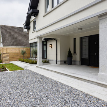 Outdoor Patio - House Renovation - Gardens Forever