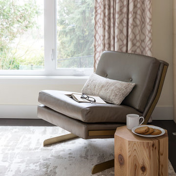 Contemporary Renovation, West Vancouver