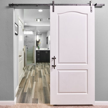 Transitional Master Bath