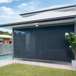 Outdoor Blinds for alfresco space - Awnings