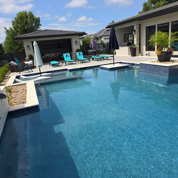 Gunite Pool Gallery