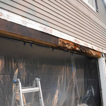 Dry Rot Repair