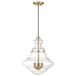 Traditional Pendant Lighting by Savoy House