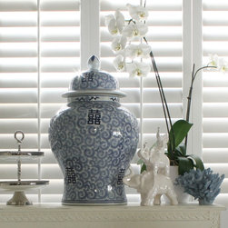 Styling - Decorative Jars And Urns