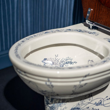 Badezimmer Vintage