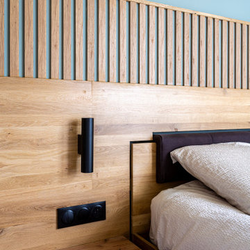 ️ Suite parentale en bois & douceur