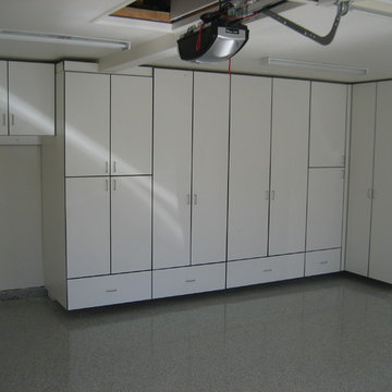 Garage renovation in Temecula, Ca.