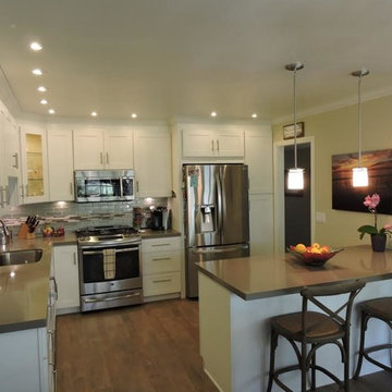 La Costa Carlsbad Twin Home Remodel