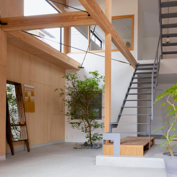 岩倉の家(IWAKURA HOUSE)