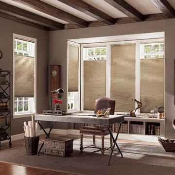 Honeycomb/Cellular Shades