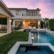 Poolside