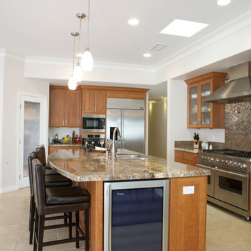 Poway whole house remodel