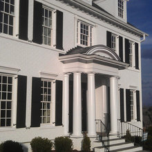 white houses