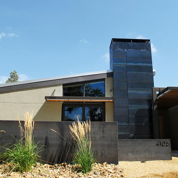 Baca Residence