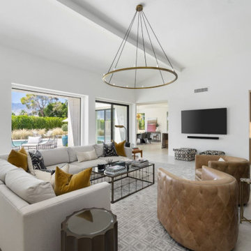 Palm Springs Renovation
