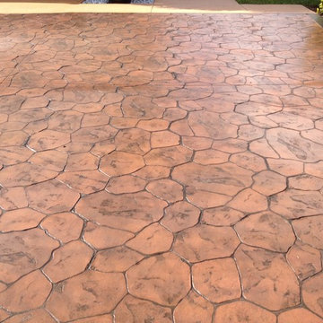 Stamped Concrete