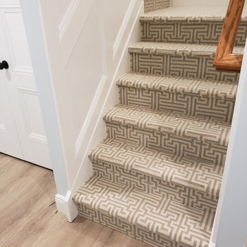 Nourison Carpet and Mohawk Laminate