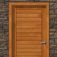 side door
