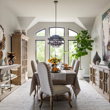 Dining Spaces