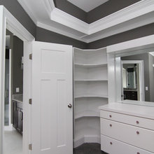 Master Closet