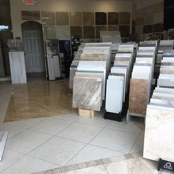 Our showroom - Products