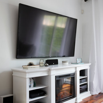 My Houzz: Neutral Chic Style in a 1901 South Carolina Home