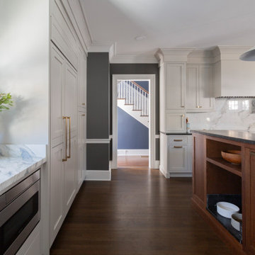 Fernwood Ave Kitchen Addition - Montclair NJ