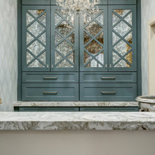 Dining room buffet