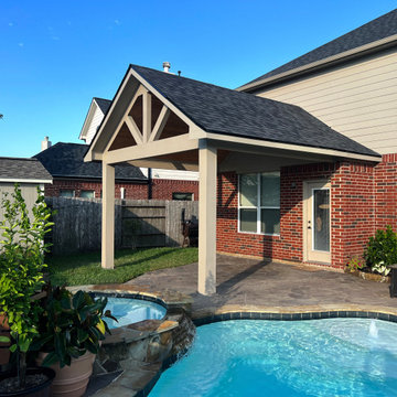 Custom Patio Covers Houston