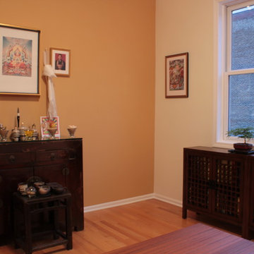 Shrine room/home office
