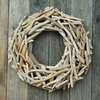 Driftwood Round Wreath