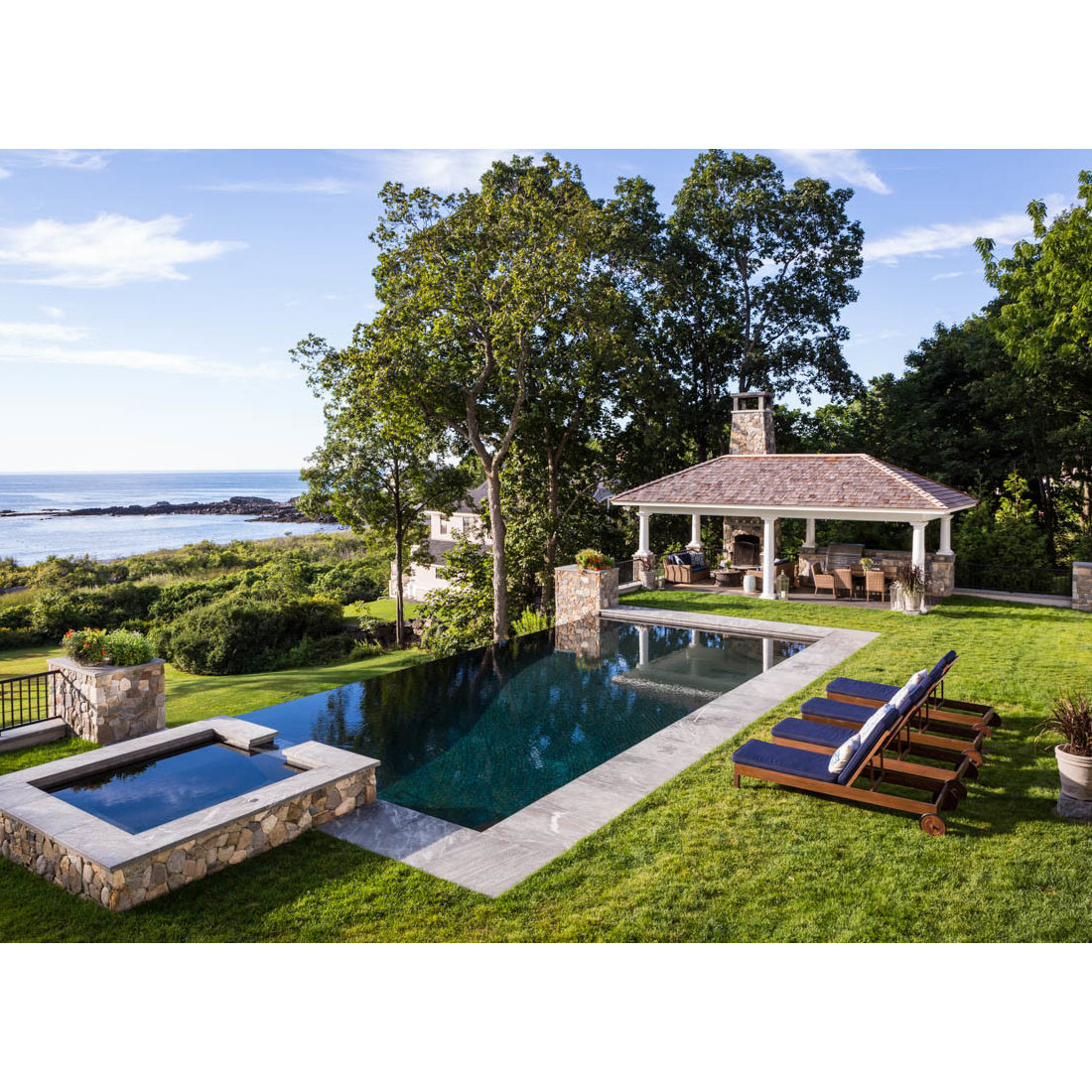 Infinity Pool