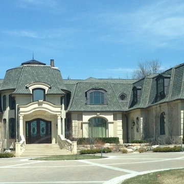 Custom Limestone Projects