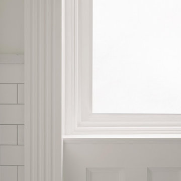 Bathroom in Brooklyn Townhouse, New York NY