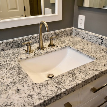 Scottsdale Guest Bathroom Remodel