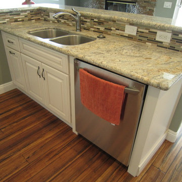 Fontana, California Remodel
