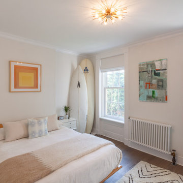 Transitional Bedroom