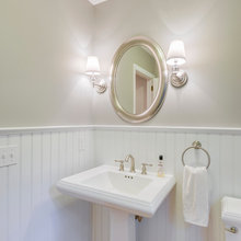 first floor bath