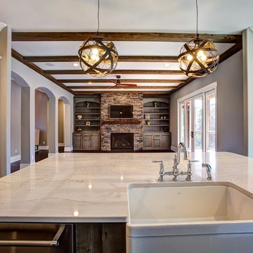 2233 Covered Bridge Custom Home