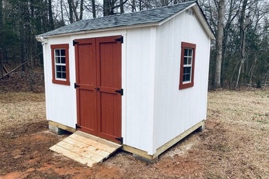 Shed - shed idea in Charlotte
