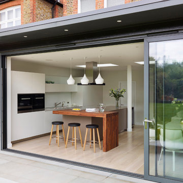 Integrated Family Living