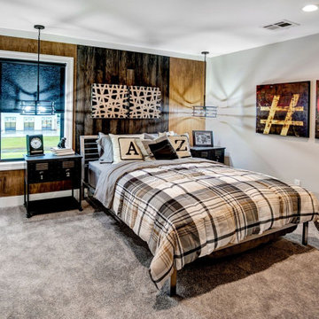 Schumacher Homes Olivia French Country: Lafayette, LA