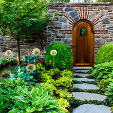 Secret garden ideas