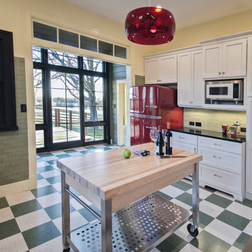 Retro Kitchen Renovation